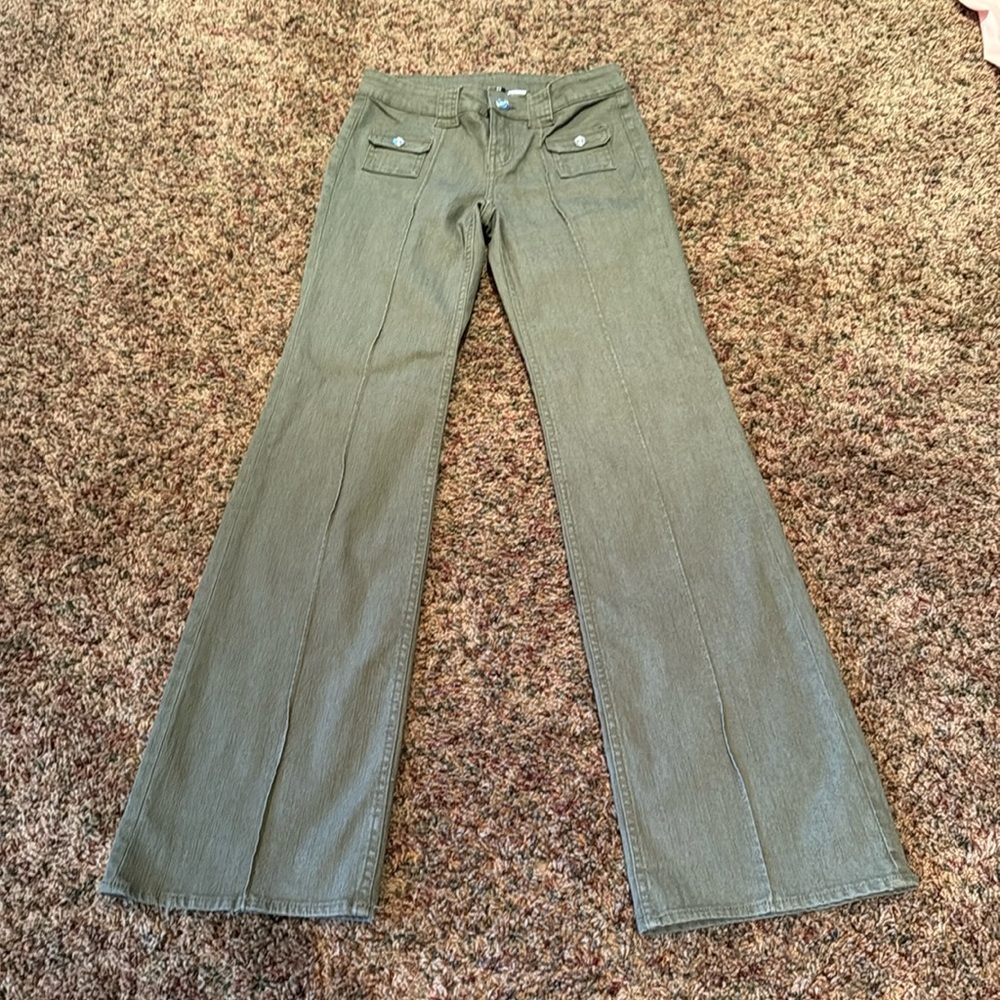 Divided Pants - image 1